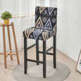 Housse pour tabouret de bar lycra