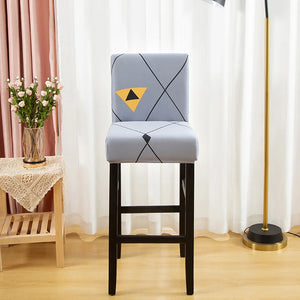 Cover for extendable lycra bar stool - 34 Patterns