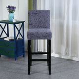 Housse pour tabouret de bar lycra