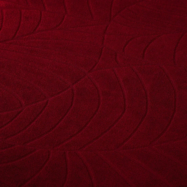 Tissu imperméable hibiscus