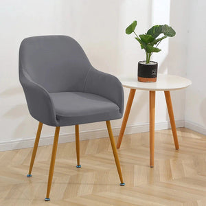 Cover for Arnold armchair Maisons du Monde waterproof lycra