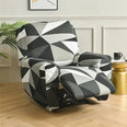 Cover for reclining armchairs and sofas, 1/2/3 seats – Harmony, 8 patterns