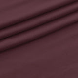 tissu extensible imperméable marron