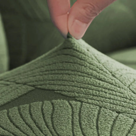 tissu extensible luxe velours