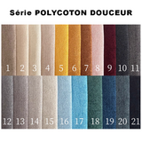Fabric samples for ikea covers