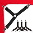 Système de fixation pour housses de canapé 