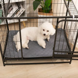 Tapis de protection imperméable, absorbant urine pour chiens 