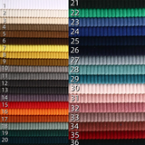 Fabric samples for ikea covers