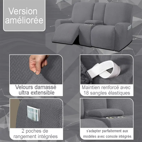 caractéristiques version améliorée