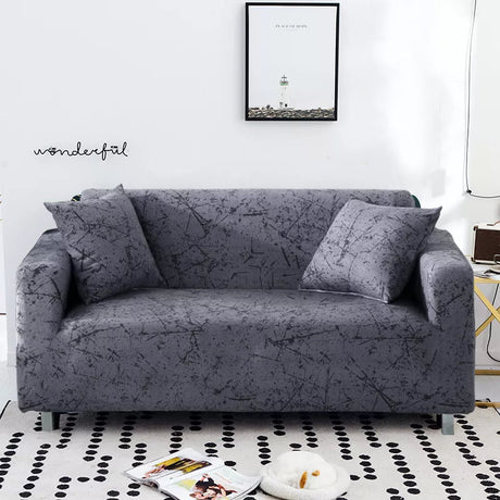 Housse de canapé extensible cosy Casaharmony