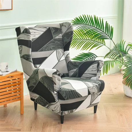 housse fauteuil strandmon