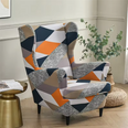 Covers for IKEA STRANDMON armchairs and footstools – 21 patterns