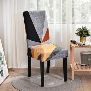 Stretch chair covers - Cozy Collection 10 designs