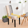 Housses de chaises extensibles en lycra cosy Casaharmony