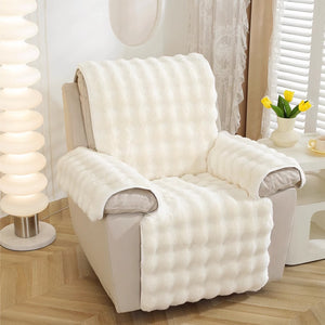 Relax armchair and sofa covers with high-end footrest 1,2,3 places