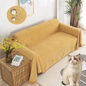 Immersible anti -claw waterproof sofa - Reinforced fabric