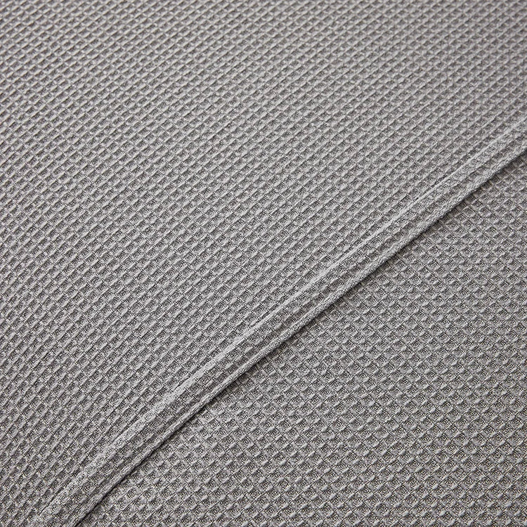 texture gaufrée gris