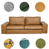 Customizable cover for IKEA KIVIK 3-seat sofa – Width 228cm