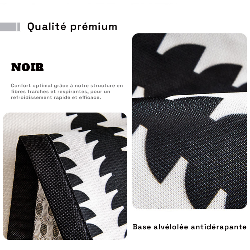 Qualité prémium tissu antidérapant