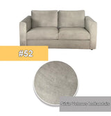 Housse pour canapé IKEA VIMLE personnalisable velours doux taupe